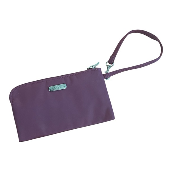 Baggallini RFID wristlet bag wallet - Picture 1 of 9